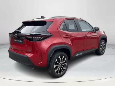 Foto van Toyota Yaris Cross