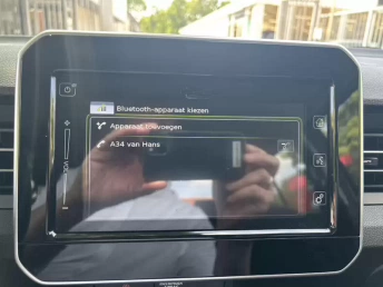 Afbeelding van de auto