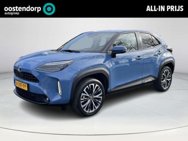 Foto van Toyota Yaris Cross
