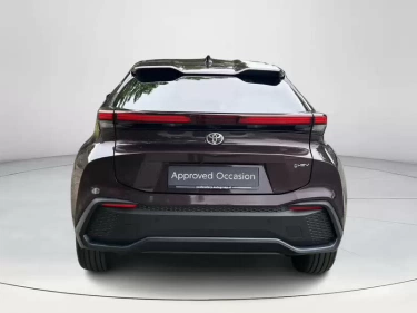 Foto van Toyota C-HR