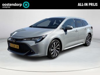 Toyota Corolla Touring Sports 1.8 Hybrid Dynamic | Draadloze oplader | Navigatie | Stoelverwarming occasion 2022