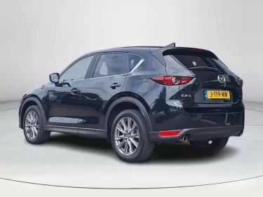 Foto van Mazda CX-5