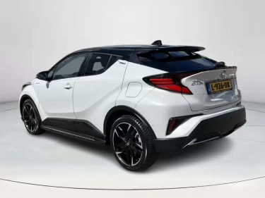Foto van Toyota C-HR
