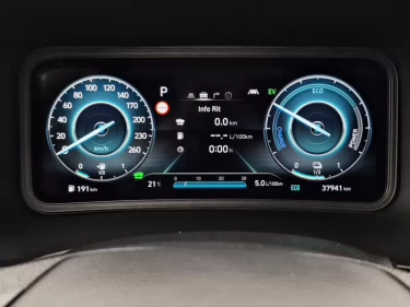 Foto van Hyundai KONA