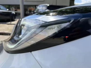 Foto van Toyota Aygo X