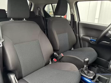 Foto van Suzuki Ignis