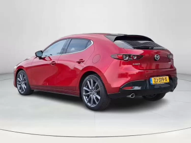 Foto van Mazda 3