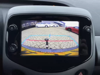 Afbeelding van de auto