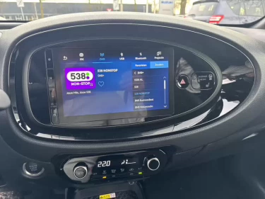 Foto van Toyota Aygo X