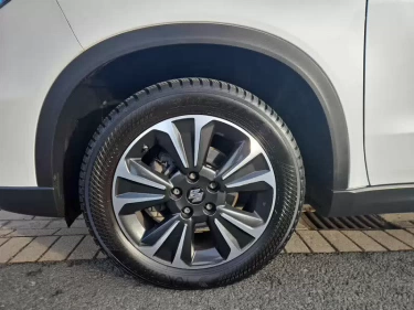 Foto van Suzuki Vitara