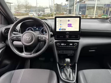 Foto van Toyota Yaris Cross