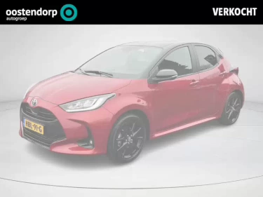 Foto van Toyota Yaris