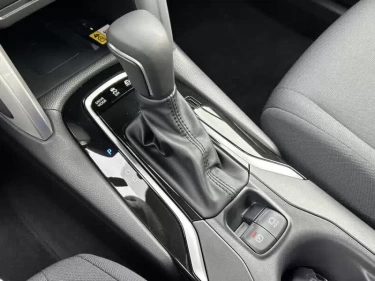 Foto van Toyota Corolla Cross