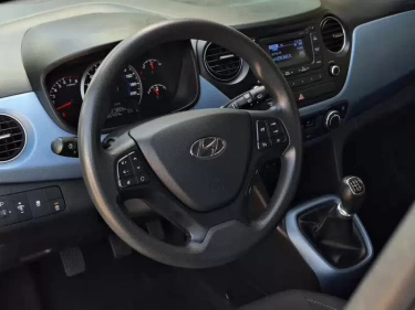 Foto van Hyundai i10