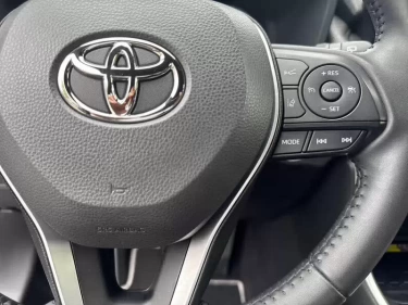 Foto van Toyota RAV4