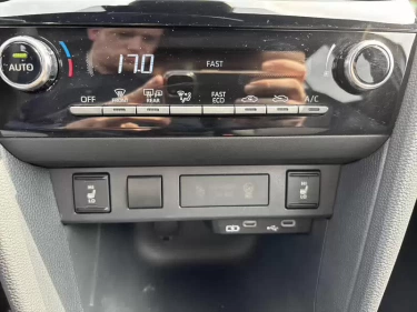 Foto van Toyota Yaris Cross