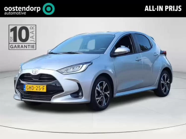 Foto van Toyota Yaris