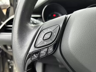 Foto van Toyota C-HR
