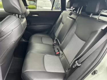 Foto van Toyota Corolla Cross