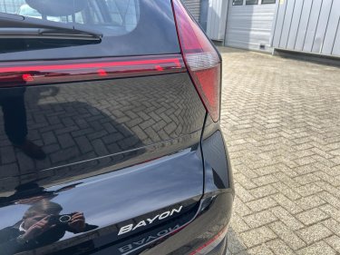 Foto van Hyundai Bayon