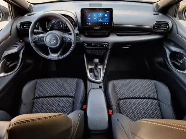 Foto van Mazda 2