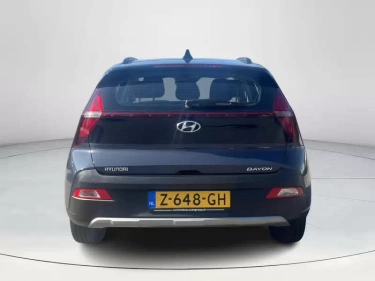 Foto van Hyundai Bayon