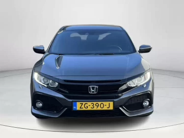 Foto van Honda Civic