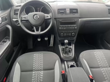 Foto van Škoda Yeti