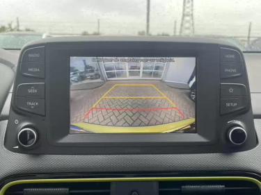 Foto van Hyundai KONA