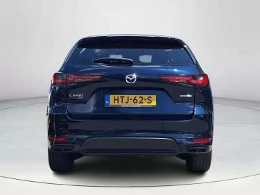 Foto van Mazda CX-60
