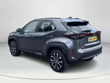 Foto van Toyota Yaris Cross