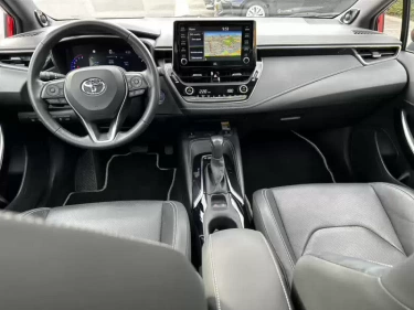 Foto van Toyota Corolla Touring Sports