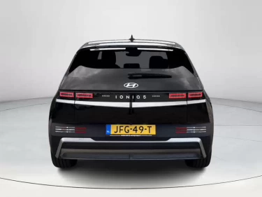 Foto van Hyundai IONIQ 5