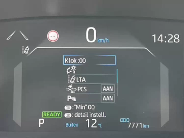 Foto van Toyota Yaris Cross