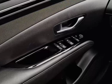 Foto van Hyundai Tucson