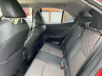 Afbeelding van de auto