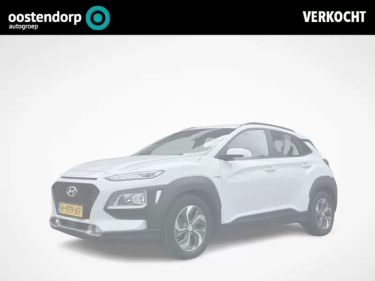 Foto van Hyundai KONA