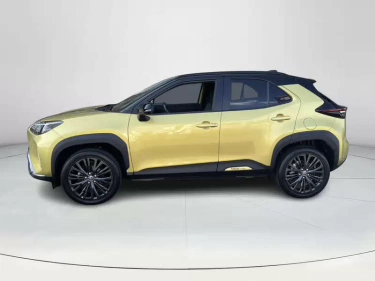 Foto van Toyota Yaris Cross