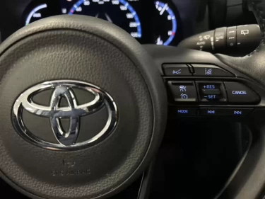 Foto van Toyota Yaris Cross