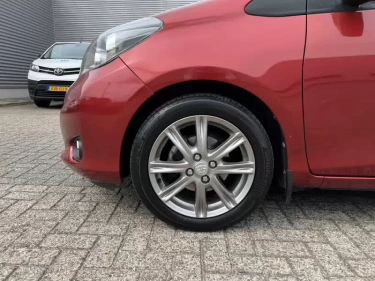 Foto van Toyota Yaris