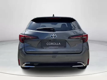 Foto van Toyota Corolla Touring Sports