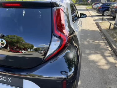 Foto van Toyota Aygo X