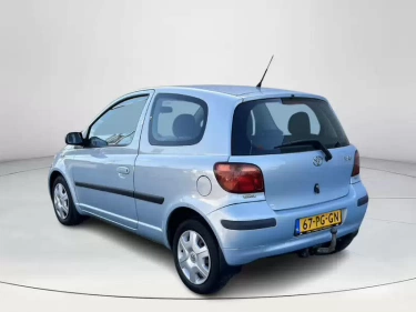 Foto van Toyota Yaris