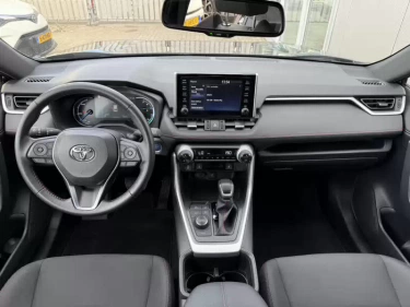 Foto van Toyota RAV4
