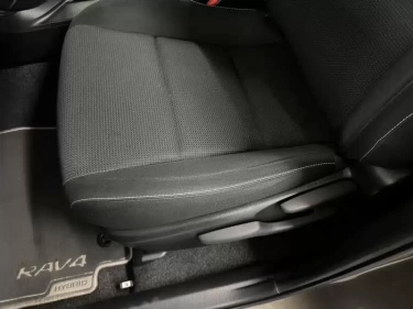 Foto van Toyota RAV4