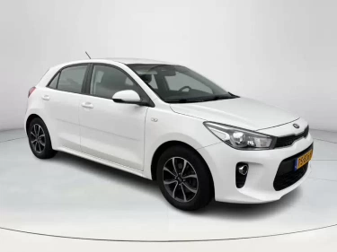 Foto van Kia Rio