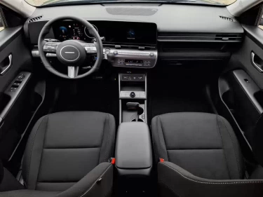 Foto van Hyundai KONA