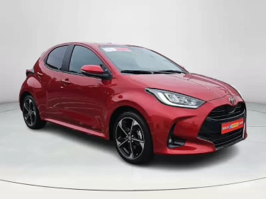 Foto van Toyota Yaris