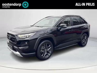 Foto van Toyota RAV4