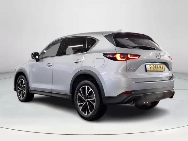 Foto van Mazda CX-5